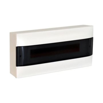 Legrand - Rozvaděč 22M IP40 bílá/černá