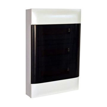 Legrand - Rozvaděč 36M IP40 bílá/černá