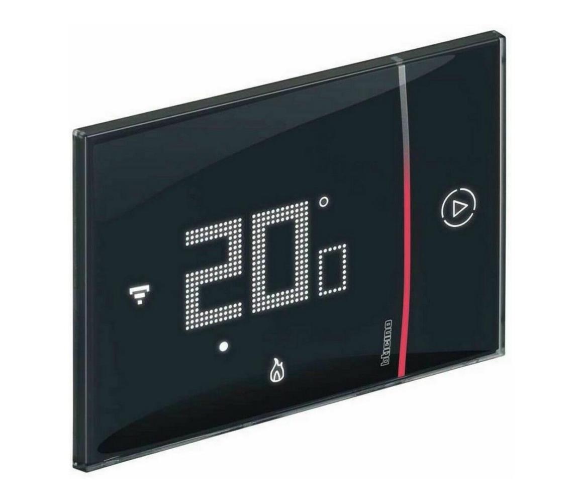 Legrand Legrand XG8002 - Chytrý termostat SMARTHER 230V Wi-Fi černá SM0127