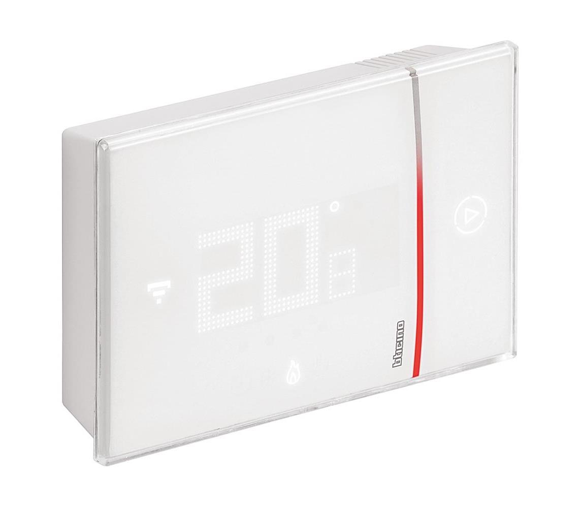Legrand Legrand XW8002W - Chytrý termostat SMARTHER 230V Wi-Fi bílá SM0120