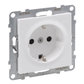 Legrand - Zásuvka domovní SCHUKO 250V/16A SUNO bílá