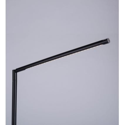 Leuchten Direkt 11012-18 - LED Stmívatelná dotyková stojací lampa DAWDA LED/4,8W/230V