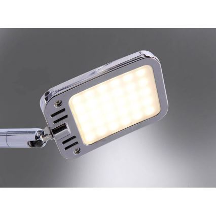 Leuchten Direkt 11241-17 - LED Nástěnná lampa WELLA LED/4,2W/230V