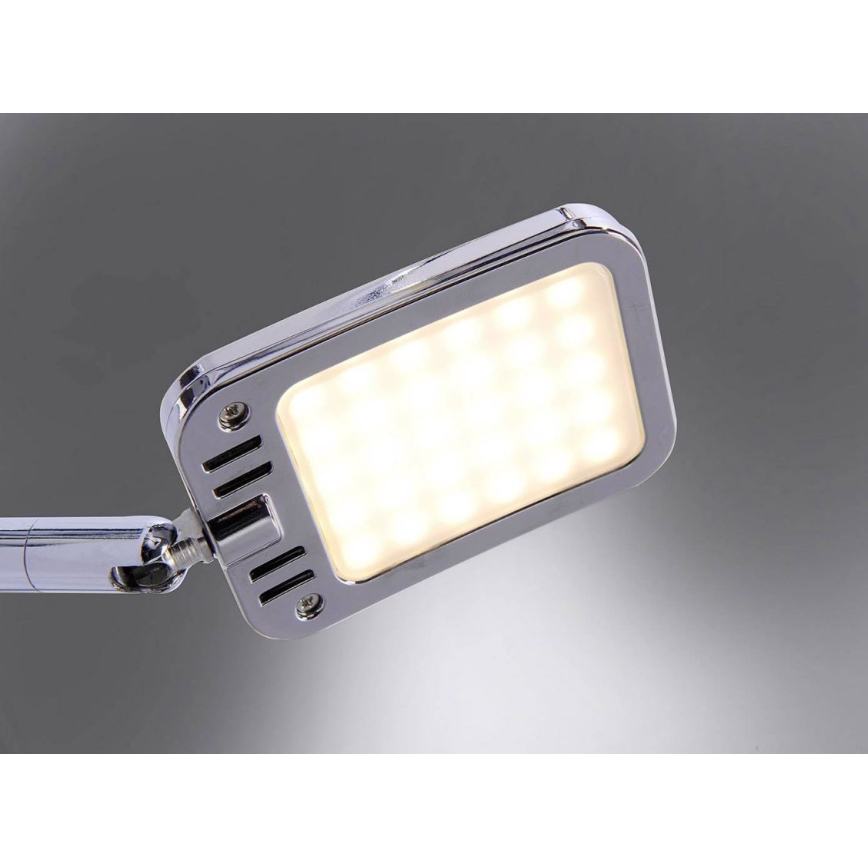 Leuchten Direkt 11241-17 - LED Nástěnná lampa WELLA LED/4,2W/230V