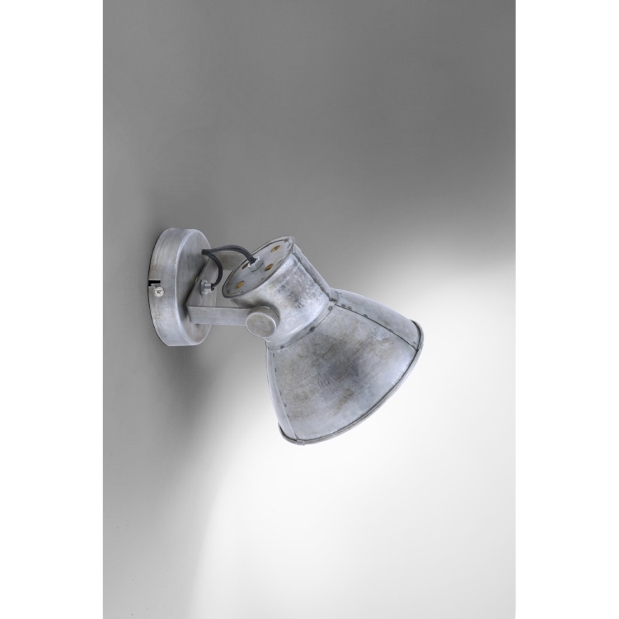 Leuchten Direkt 11482-77 - Nástěnné bodové svítidlo SAMIA 1xE27/25W/230V