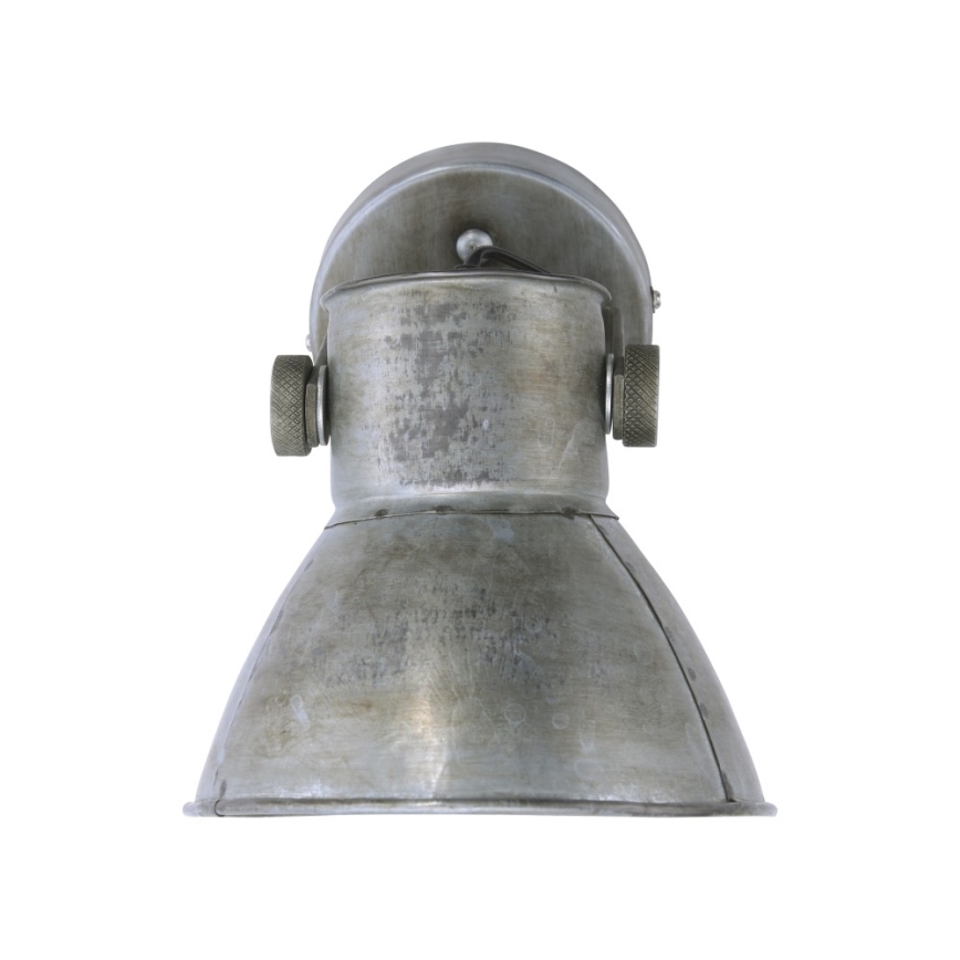 Leuchten Direkt 11482-77 - Nástěnné bodové svítidlo SAMIA 1xE27/25W/230V