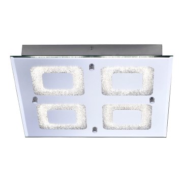 Leuchten Direkt 11572-17 - LED Stropní svítidlo LISA LED/24W/230V