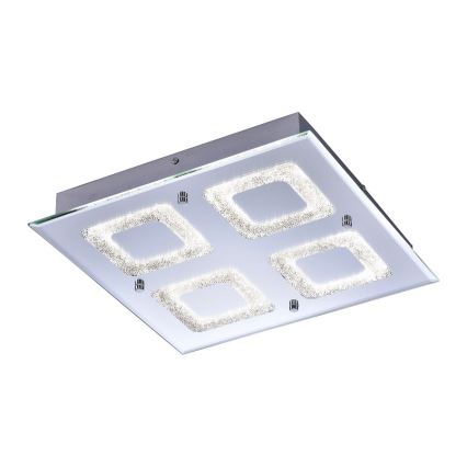 Leuchten Direkt 11572-17 - LED Stropní svítidlo LISA LED/24W/230V