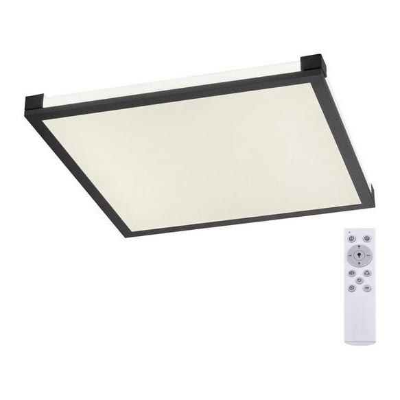 Leuchten Direkt 11621-18 - LED RGB Stmívatelné stropní svítidlo MARIO LED/24W/230V 2700-5000K + dálkové ovládání