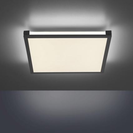 Leuchten Direkt 11621-18 - LED RGB Stmívatelné stropní svítidlo MARIO LED/24W/230V 2700-5000K + dálkové ovládání