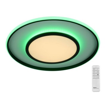 Leuchten Direkt 11627-18 - LED RGB Stmívatelné svítidlo ARENDA LED/31W/230V 2700-5000K + dálkové ovládání