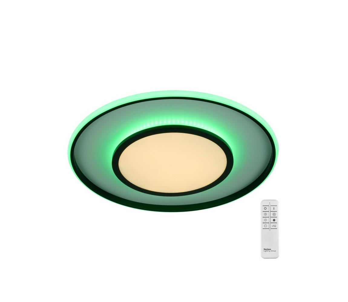 Leuchten Direkt Leuchten Direkt 11627-18 - LED RGB Stmívatelné svítidlo ARENDA LED/31W/230V + DO W2050