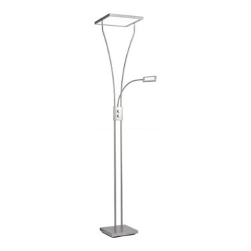 Leuchten Direkt 11722-55 - LED Stmívatelná lampa MARIAN LED/33,5W/230V + LED/3,6W