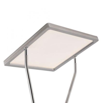 Leuchten Direkt 11722-55 - LED Stmívatelná lampa MARIAN LED/33,5W/230V + LED/3,6W