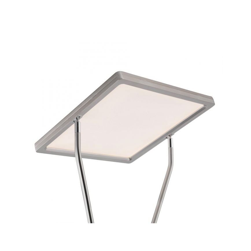 Leuchten Direkt 11722-55 - LED Stmívatelná lampa MARIAN LED/33,5W/230V + LED/3,6W