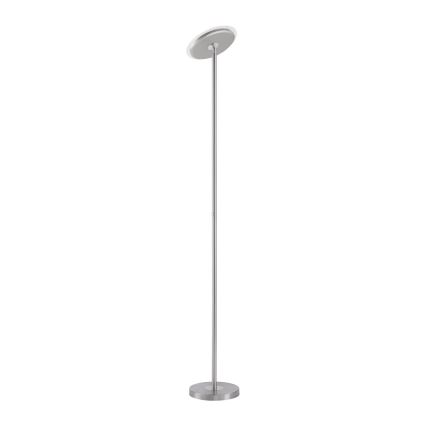 Leuchten Direkt 11729-55 - LED Stmívatelná stojací lampa HANS LED/22W/230V