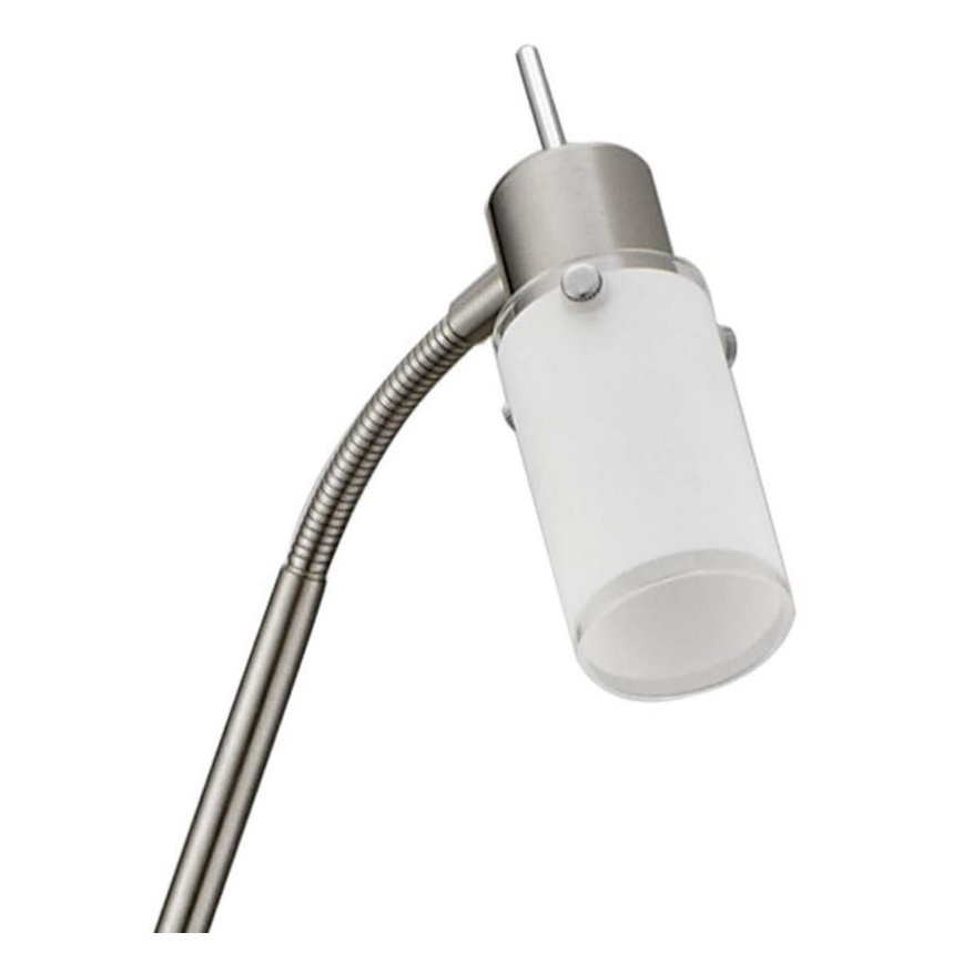 Leuchten Direkt 11938-55 - LED Stojací lampa MAX LED 1xGU10/4W/230V