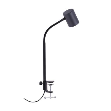 Leuchten Direkt 11940-13 - LED Stolní lampa s klipem TARIK 1xGU10/5W/230V