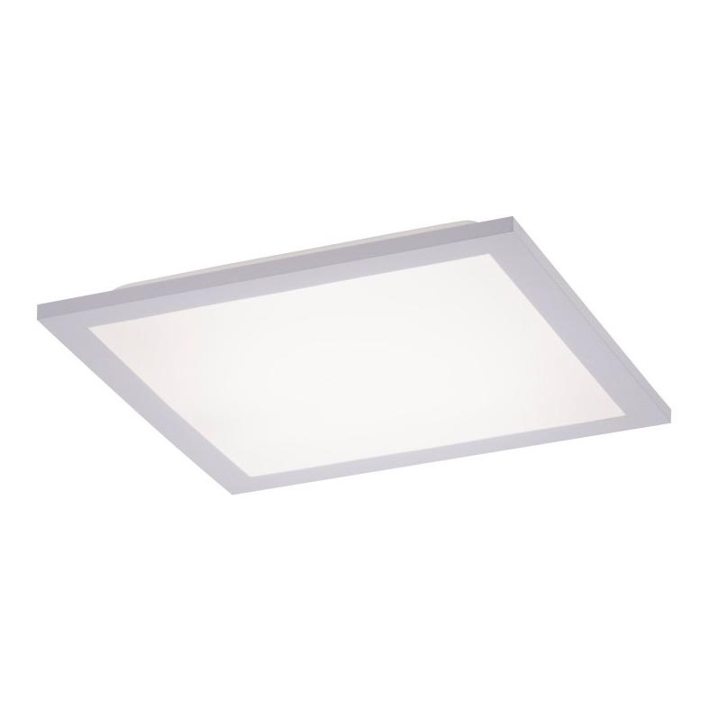 Leuchten Direkt 12200-16 - LED Stropní svítidlo FLAT LED/17W/230V