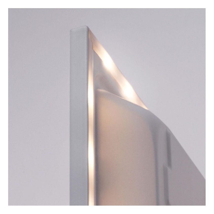 Leuchten Direkt 12200-16 - LED Stropní svítidlo FLAT LED/17W/230V