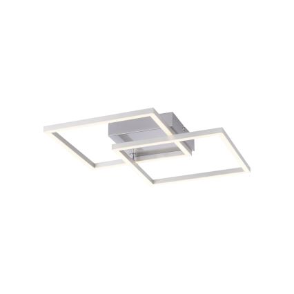 Leuchten Direkt 14002-55 - LED Stropní svítidlo IVEN 2xLED/7W/230V