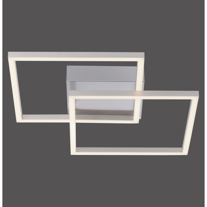 Leuchten Direkt 14002-55 - LED Stropní svítidlo IVEN 2xLED/7W/230V
