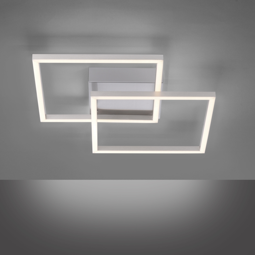Leuchten Direkt 14002-55 - LED Stropní svítidlo IVEN 2xLED/7W/230V