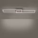 Leuchten Direkt 14019-78 - LED Stmívatelné stropní svítidlo IVEN 2xLED/20W/230V + dálkové ovládání