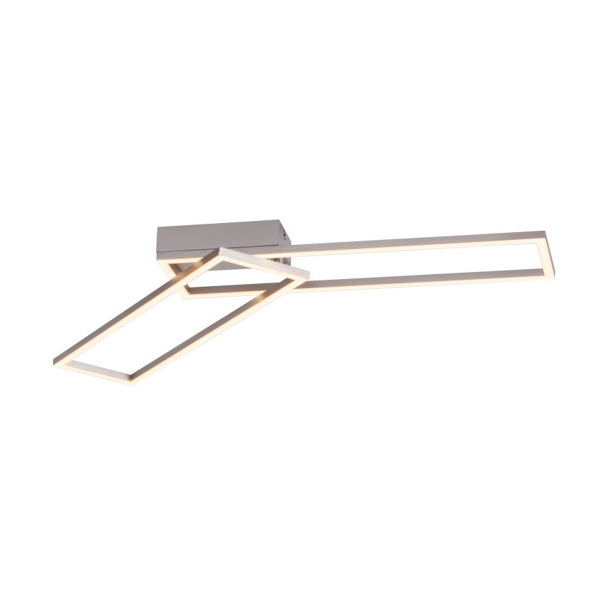 Leuchten Direkt 14022-55 - LED Přisazený lustr IVEN 2xLED/15,1W/230V