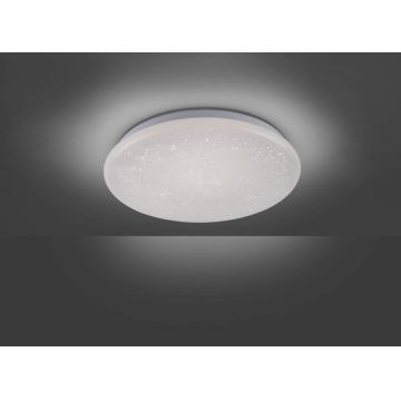 Leuchten Direkt 14122-16 - LED Koupelnové stropní svítidlo se senzorem SKYLER LED/12W/230V IP44