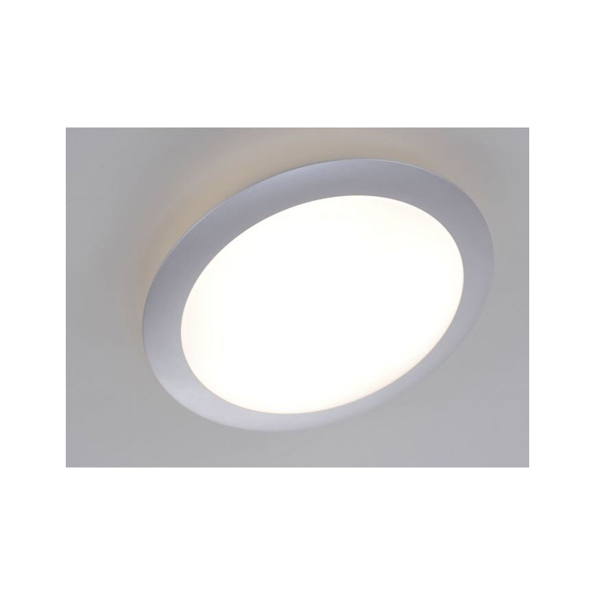 Leuchten Direkt 14200-21 - LED Stropní svítidlo SATOB LED/12W/230V
