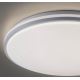 Leuchten Direkt 14208-16 - LED Stmívatelné stropní svítidlo COLIN LED/18W/230V