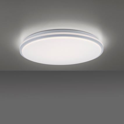 Leuchten Direkt 14209-16 - LED Stmívatelné stropní svítidlo COLIN LED/32,4W/230V