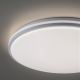 Leuchten Direkt 14209-16 - LED Stmívatelné stropní svítidlo COLIN LED/32,4W/230V