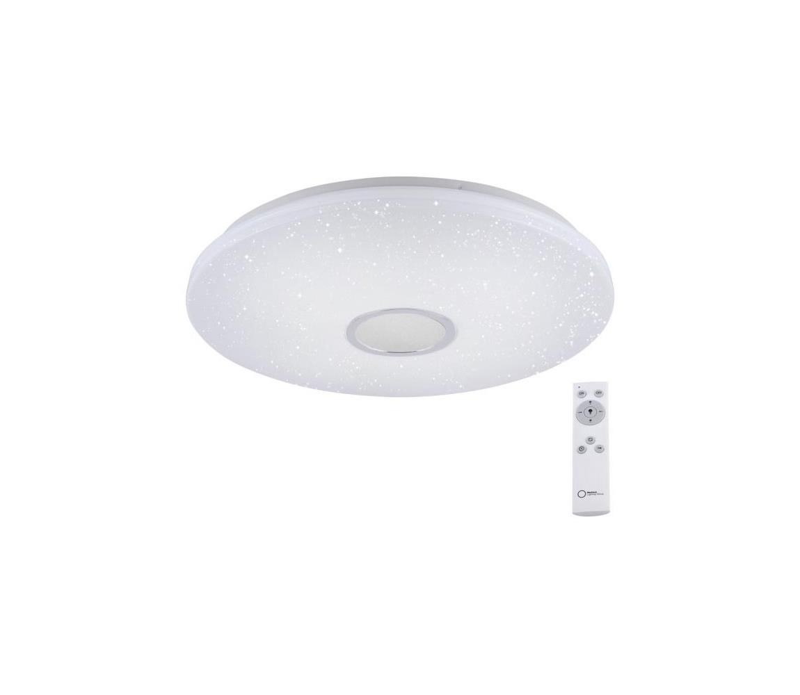 Leuchten Direkt Leuchten Direkt 14228-16-LED Stmívatelné stropní svítidlo JONAS LED/40W/230V +DO W2210