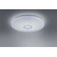 Leuchten Direkt 14228-16-LED Stmívatelné stropní svítidlo JONAS LED/40W/230V 3000-5000K + dálkové ovládání