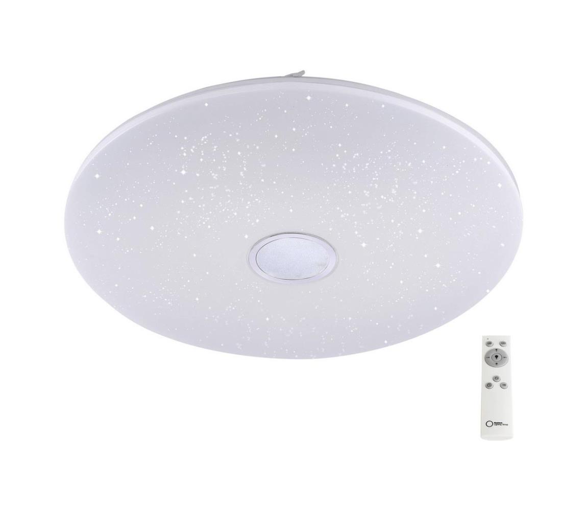 Leuchten Direkt Leuchten Direkt 14229-16-LED Stmívatelné stropní svítidlo JONAS LED/80W/230V +DO W2211