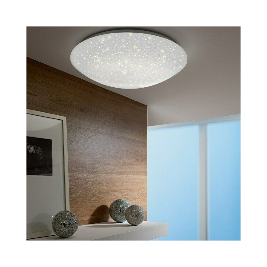 Leuchten Direkt 14231-16 - LED Stropní svítidlo SKYLER LED/12W/230V