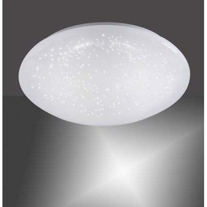 Leuchten Direkt 14231-16 - LED Stropní svítidlo SKYLER LED/12W/230V