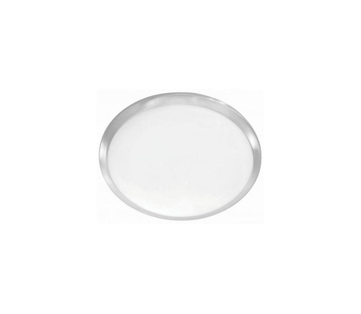 Leuchten Direkt Leuchten Direkt 14269-55 - LED Koupelnové stropní svítidlo SATOB 9,6W/230V IP44 W2337