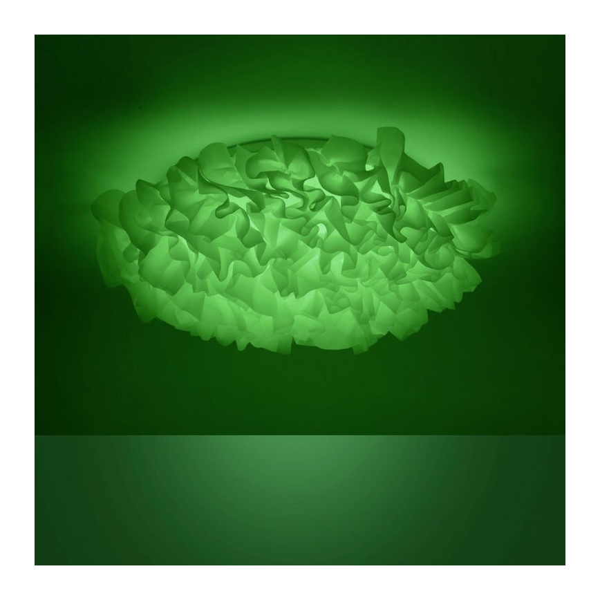 Leuchten Direkt 14280-16 - LED RGB Stmívatelné stropní svítidlo NAOMI LED/21,6W/230V Tuya 2700-5000K + dálkové ovládání