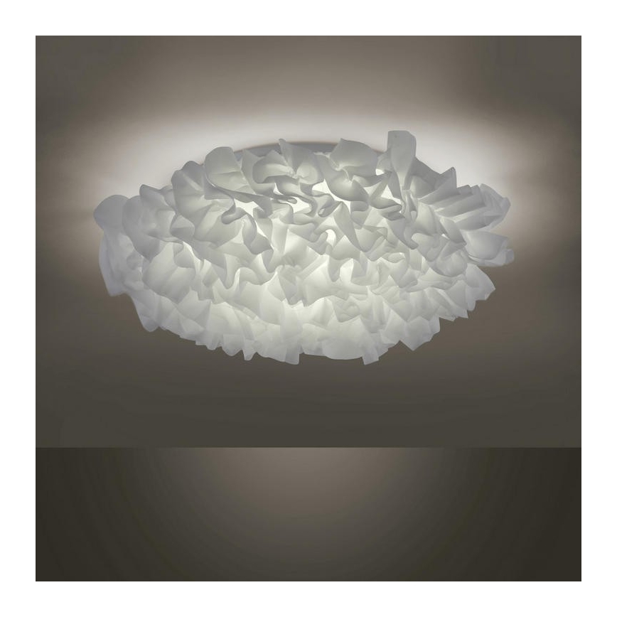 Leuchten Direkt 14280-16 - LED RGB Stmívatelné stropní svítidlo NAOMI LED/21,6W/230V Tuya 2700-5000K + dálkové ovládání