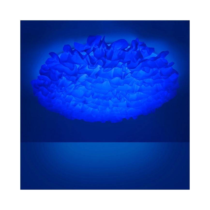 Leuchten Direkt 14281-16 - LED RGB Stmívatelné stropní svítidlo NAOMI LED/51,8W/230V Tuya + dálkové ovládání