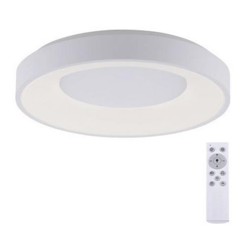 Leuchten Direkt 14326-16 - LED Stmívatelné stropní svítidlo ANIKA LED/30W/230V + dálkové ovládání