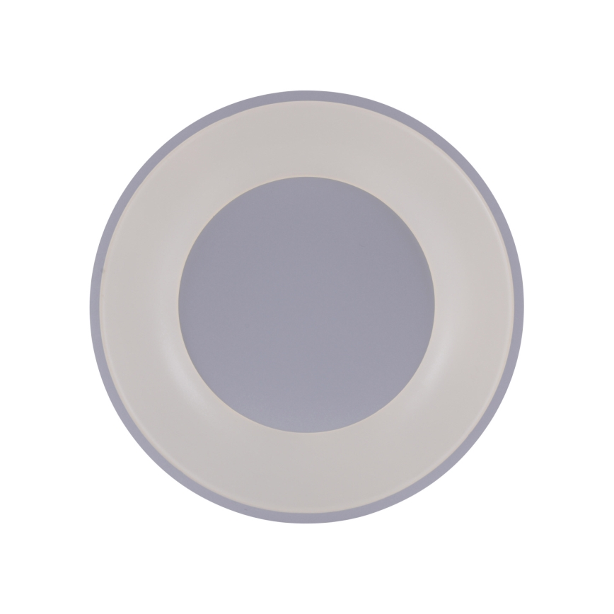 Leuchten Direkt 14326-16 - LED Stmívatelné stropní svítidlo ANIKA LED/30W/230V + dálkové ovládání