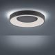 Leuchten Direkt 14326-18 - LED Stmívatelné stropní svítidlo ANIKA LED/30W/230V + dálkové ovládání