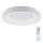 Leuchten Direkt 14327-16 - LED Stmívatelné stropní svítidlo ANIKA LED/60W/230V + dálkové ovládání