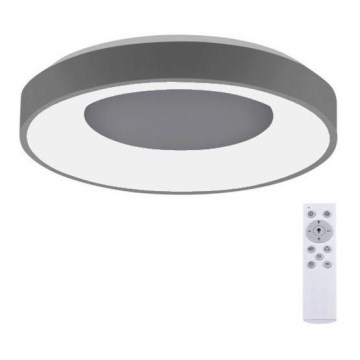 Leuchten Direkt 14327-18 - LED Stmívatelné stropní svítidlo ANIKA LED/60W/230V + dálkové ovládání