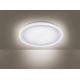 Leuchten Direkt 14336-17 - LED Stmívatelné stropní svítidlo MEDINA LED/40W/230V 3000-5000K + dálkové ovládání
