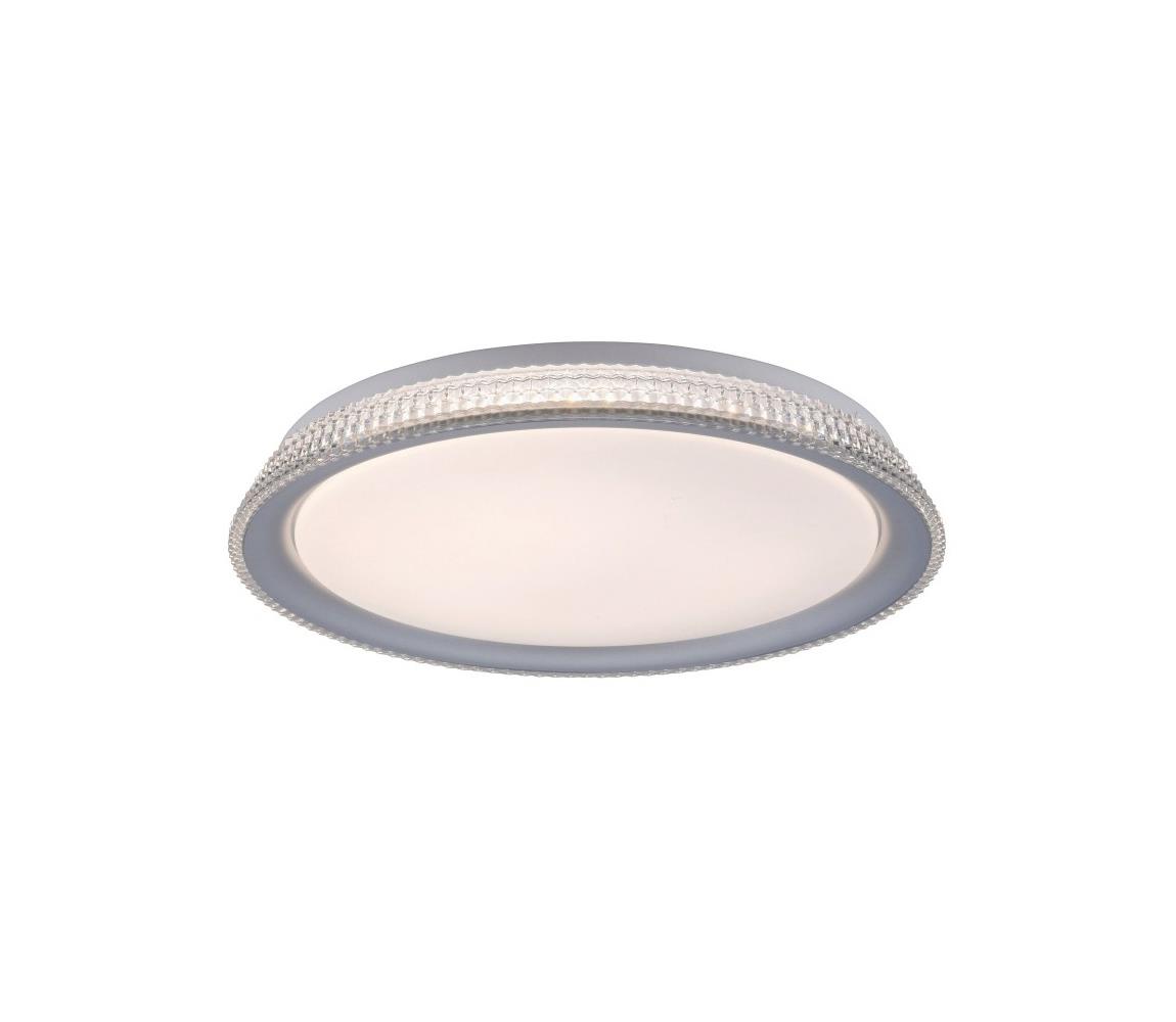 Leuchten Direkt Leuchten Direkt 14358-21 - LED Stmívatelné stropní svítidlo KARI LED/18,8W/230V 
